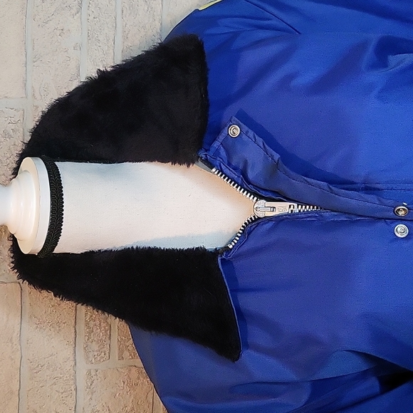 VINTAGE UNITED PIONEER Snowmobile Ski Winter Jacket - Picture 8 of 14